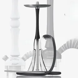 A complete set of hookah kettles