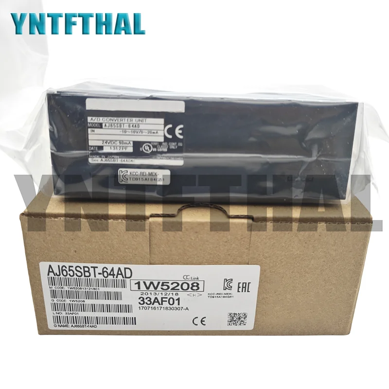

New Original AJ65SBT-64AD Controller
