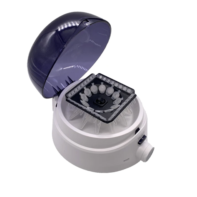 WEIAI New micro mini cence centrifuge 12000rpm 0.2ml 1.5ml 2ml PCR use laboratory high speed  machine