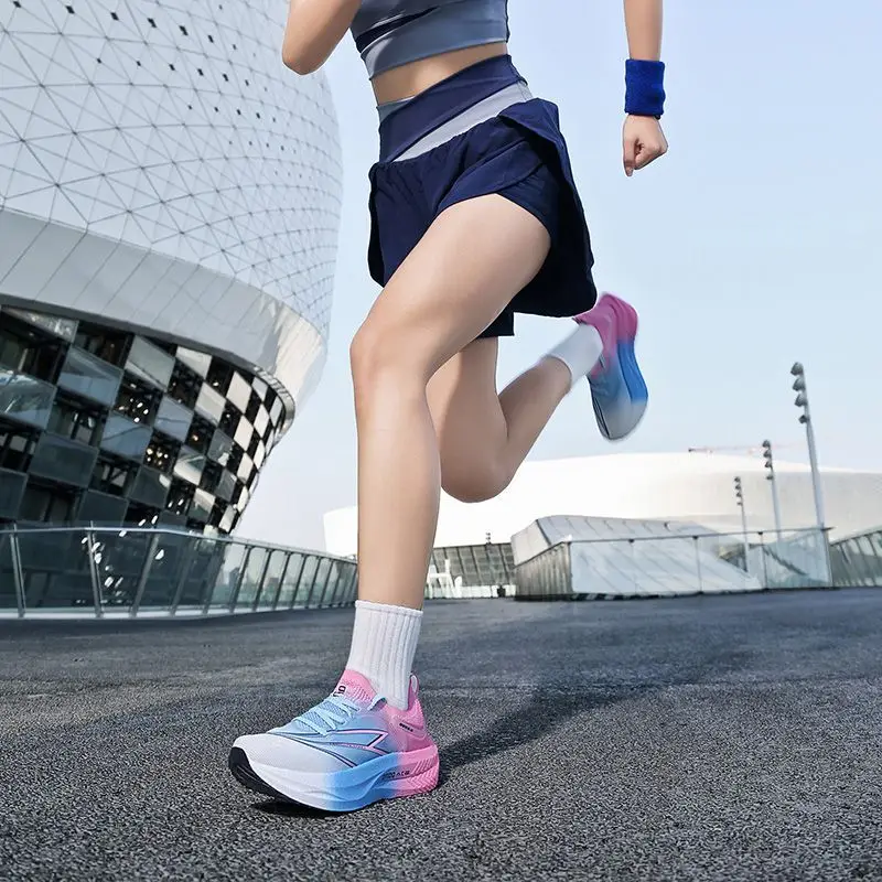 

Unisex Sneakers Outdoor Mens Trainers Running Shoes Comfortable Non-slip Shoes Lightweight Womens Casual Fitness Shoes