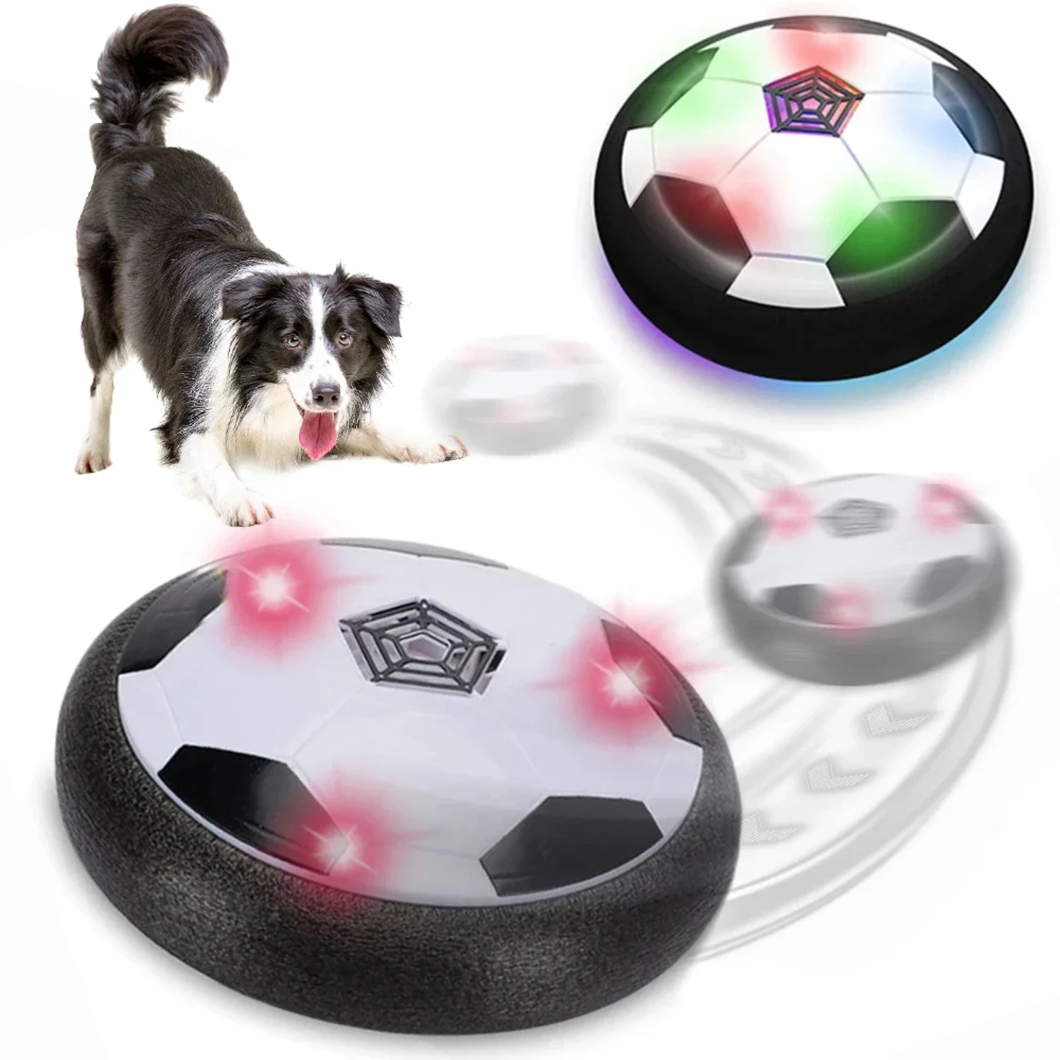 Engaging Interactive Toy for Dogs and Cats - Promote Mental and Physical Health, Well-being, Vitality, and Happiness Through Pla