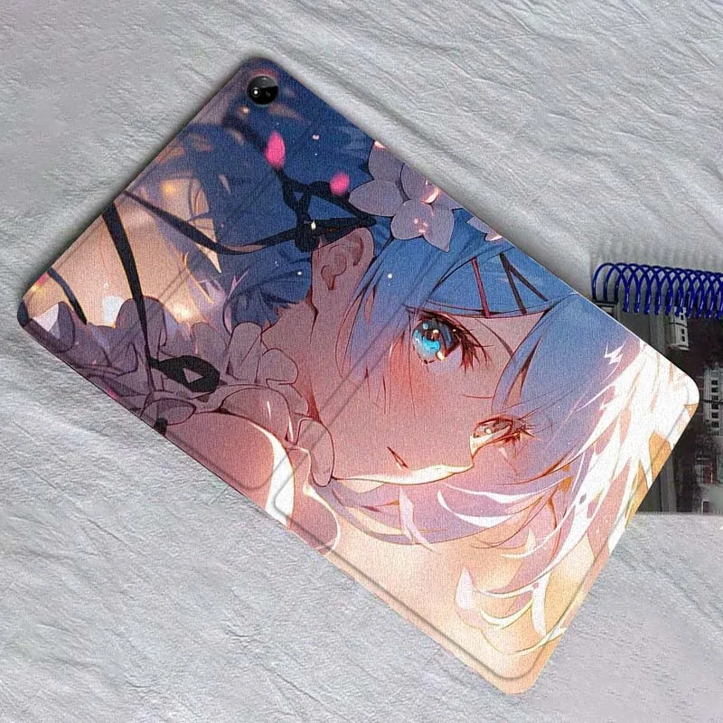 

Rem Art Popular Beautiful For Vivo IQOO Pad Pad2 Pad3 Pad5 Air SE Pro 11 11.5 12.1 12.3 13 inch Foldable Cover Tablet Case