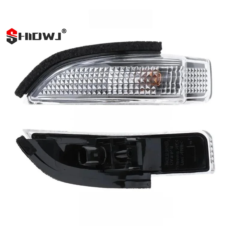 1/2Pcs Rearview Mirror Turn Signal Flashing 81730-52100 For Camry 2011-2014 Corolla 2012-2015 Yaris 2011-2014 RAV4 2012-2016