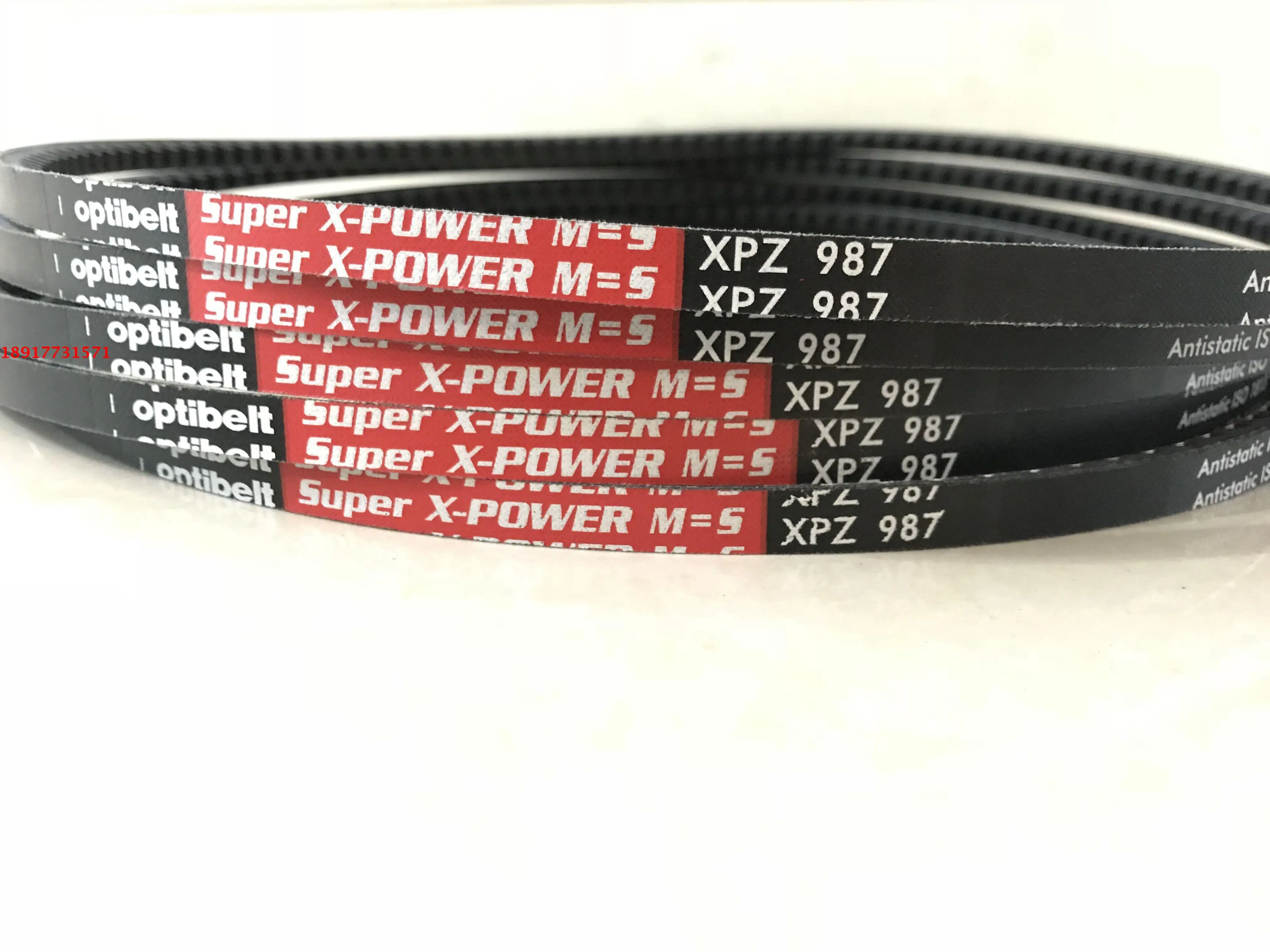 

Optibelt Super X-POWER M = S треугольный ремень XPZ1077, XPZ1087, XPZ1112