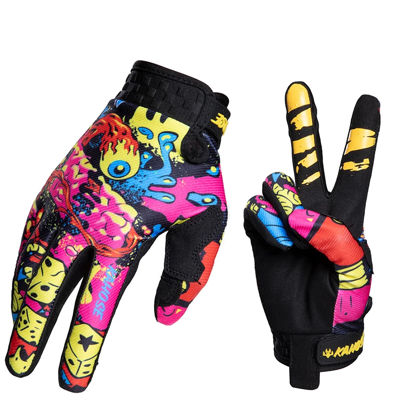 Thumbnail 2 - #6 Trending Motorcycle Gloves Right Now