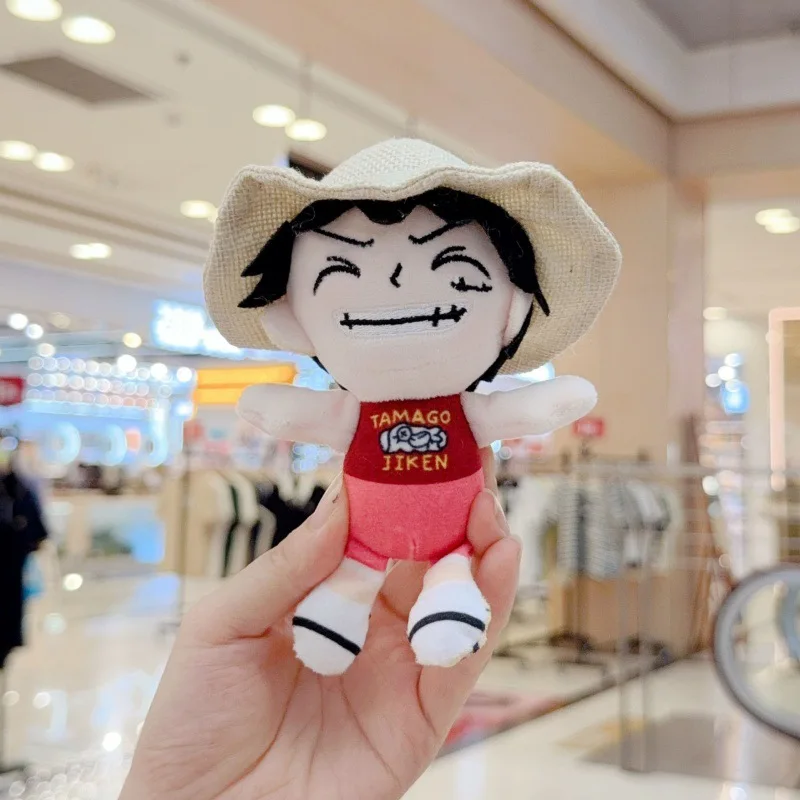 Рисунок 4 - Kawaii One Piece Monkey D Luffy