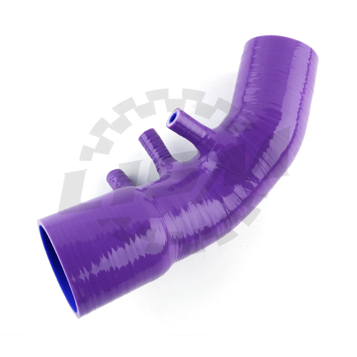 

1PC 4PLY For Honda Civic Type R FD2 / FG2 2.0 K20A 2007-2011 2008 2009 2010 Silicone Air Intake Hose Tube Piping