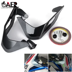 For Honda CRF 1100 L ADV Windshield Windscreen Side Panel Cover CRF1100L Africa Twin Adventure Sports 2020 2021 2022 2023