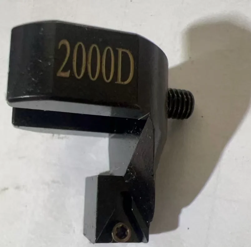 2000D tip holder for triangle insert  9.5mm Tip Holder Tools 2000D 2001D 2002D Cutting Bit Holder for Valve Seat Cutter