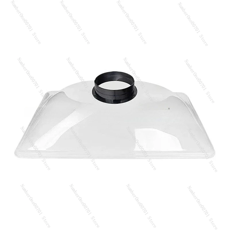 

Fume exhaust system purifier equipment Extra large moxibustion fume hood
