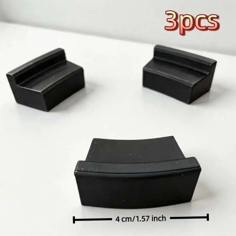 Ventilated Flower Pot Heightening Pad Hollow Plant Pot Riser Stand Drainage Planter Feet Mat Indoor Outdoor Gardening Root Care