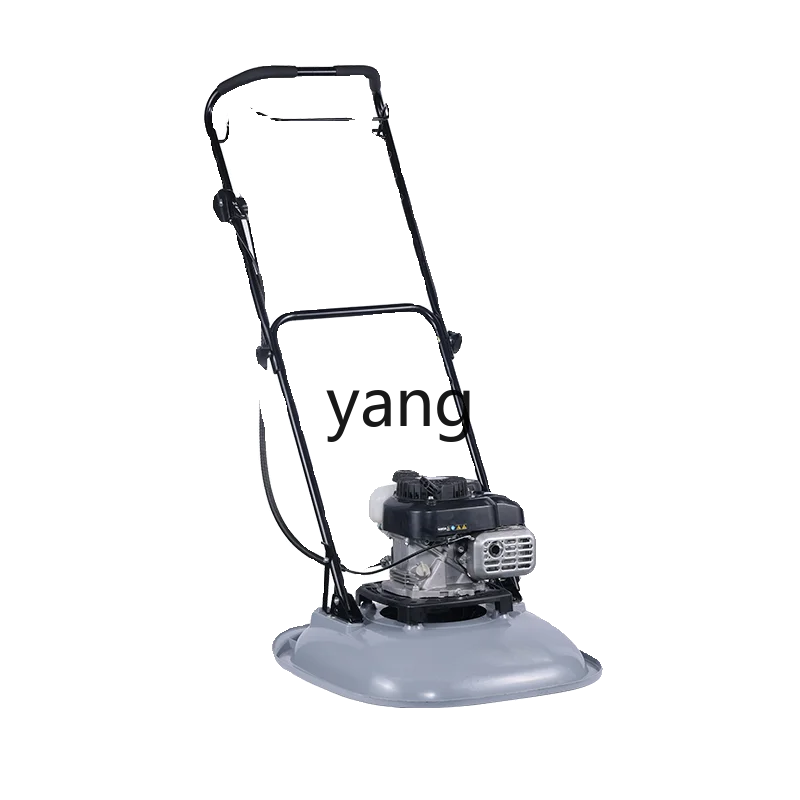 

LH Hand Push Air Cushion Mower Golf Course Slope Suspension Grass Mowing