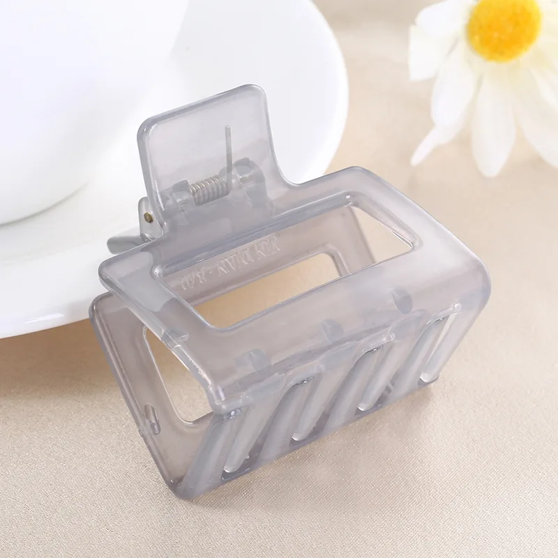 Große Perlen-Haarspange für Damen, elegante transparente Haarspange im Hai-Design für dickes Haar, Haarspangen für Mädchen, Hochzeits-Haaraccessoires – Detail 34