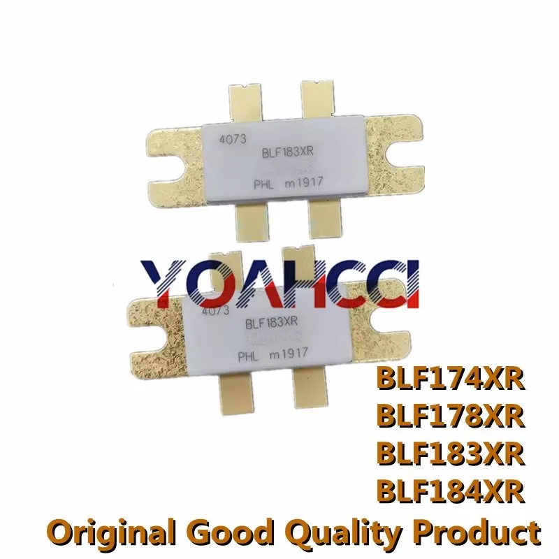 

BLF174XR BLF178XR BLF183XR BLF184XR (1 шт.) Бесплатная доставка SMD RF Tube RF Power MOSFET транзисторы, оригинальные на складе