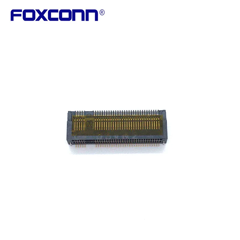 Ngff M.2 Socket Outlet Ssd Interface 67P M-KEY H4.0 4 + 5 Solid State Harde Schijf Interface Ssd Fpc Connector 67pin