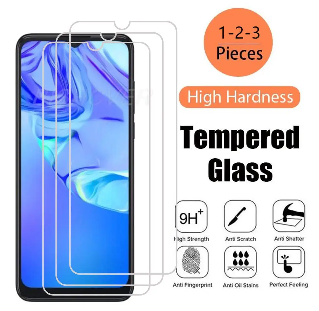 Protector de pantalla de vidrio templado para teléfono, película protectora para TCL 306, 305, 6,52 pulgadas, TCL30SE, TCL30E, TCL30, 30, 30SE, 30E