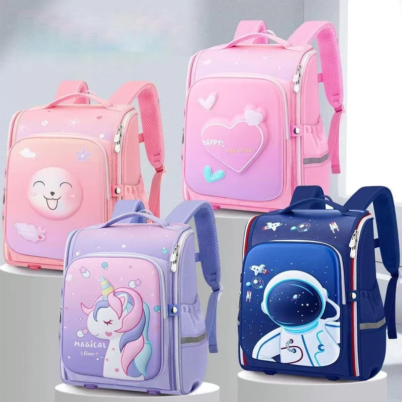 zaini-scolastici-per-ragazze-carini-zaini-a-forma-di-cuore-rosa-zaino-scolastico-per-studentesse-zaino-per-bambini-delle-scuole-elementari