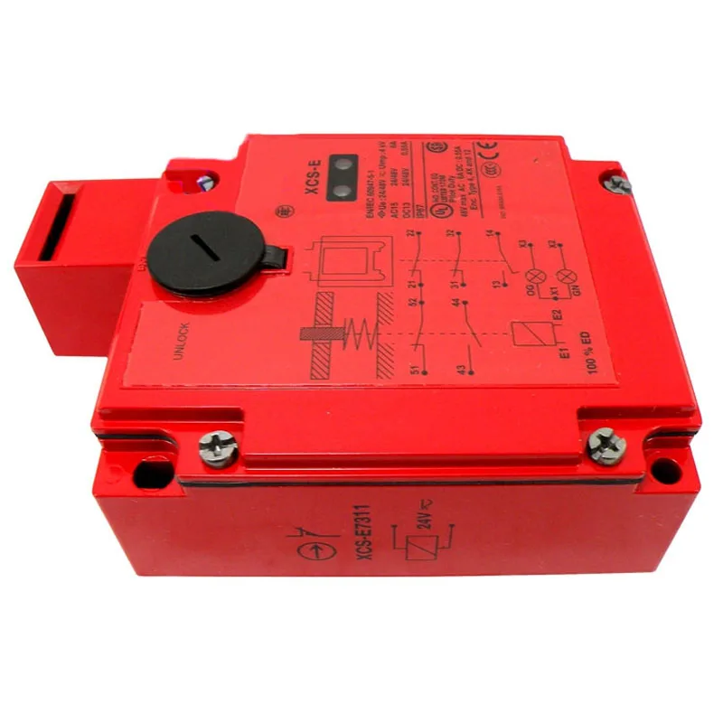 

XCSE5311 XCS-E5311 / XCSE5312 XCS-E5312 / XCSE7311 XCS-E7311 / XCS-E7312 / XCS-E7331 /XCS-E7332 Safety switch