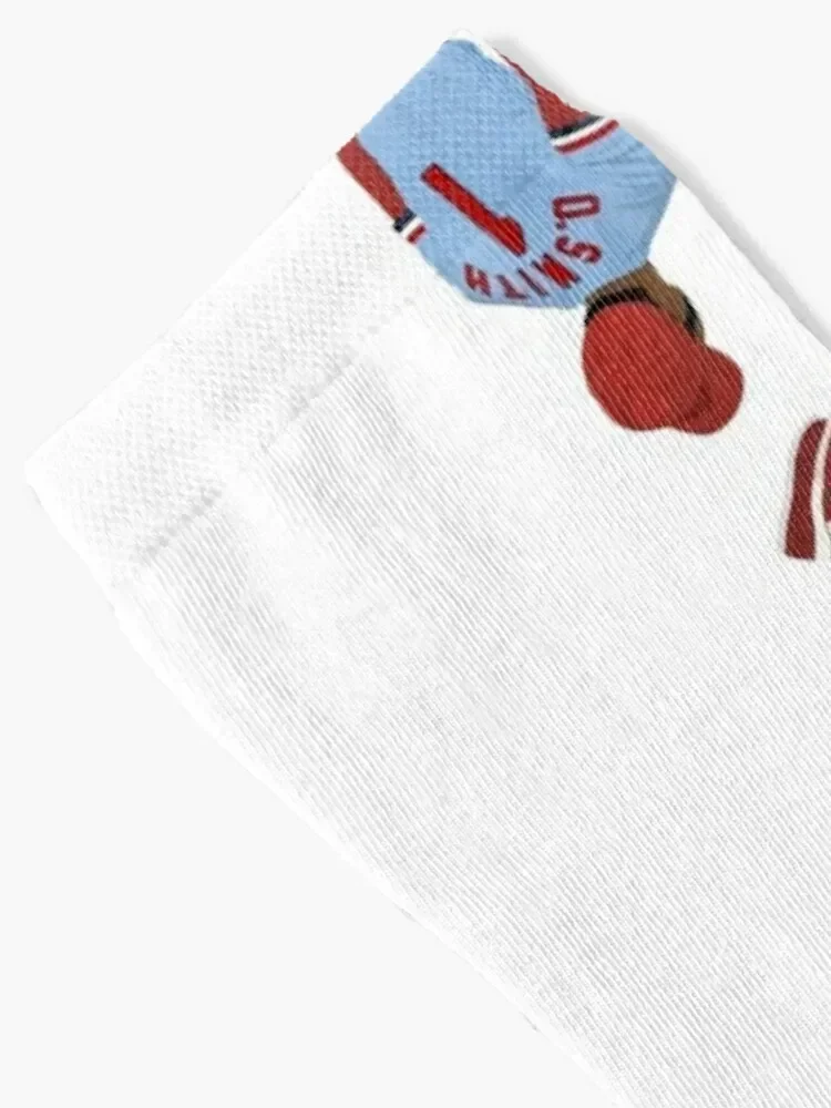 Ozzie Smith Socks gym with print christmas gifts Socks Men Women's