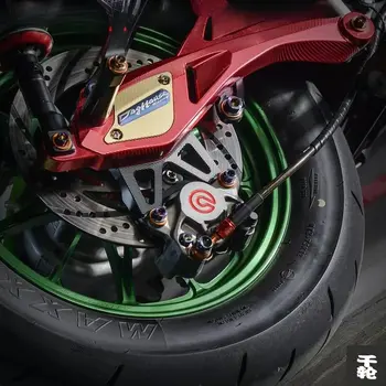 BREMBO 第三代大螃蟹大鮑魚改裝煞車卡鉗,適用於四隻水鳥,小牛9號 10 最佳銷售 Brembo卡鉗 - №3