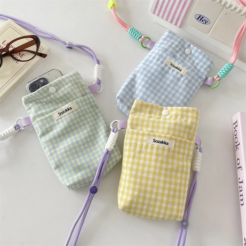 

Модные женские сумки через плечо, большая вместительная парусиновая сумка на плечо, кошелек для телефона, портативная косметичка