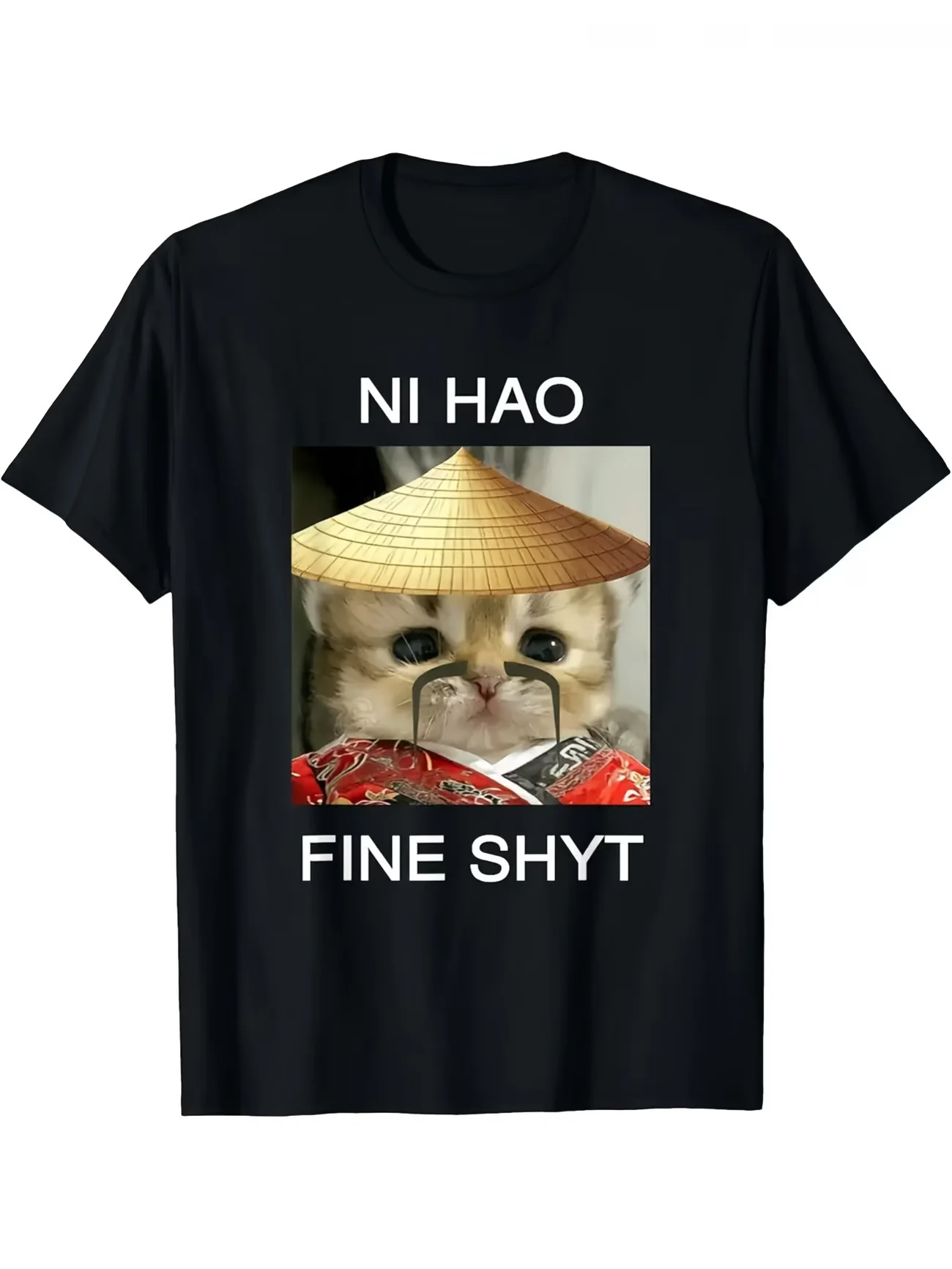 Street Fashion Gen Z - Funny Gen Z Meme Ni Hao
