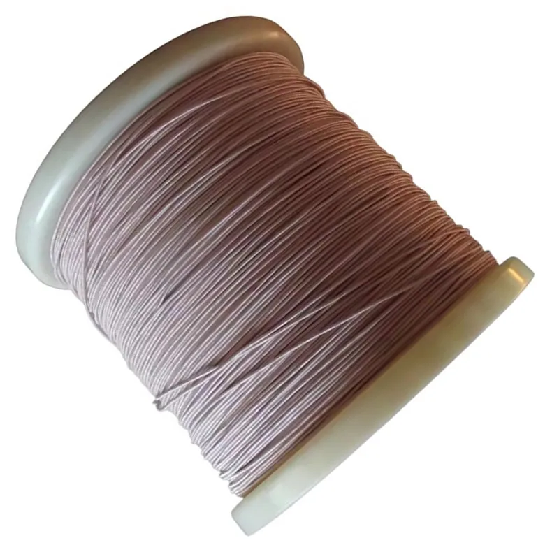 0.04X180 Strand Litz Wire Multi-Strand Polyester  Covered Wire Copper