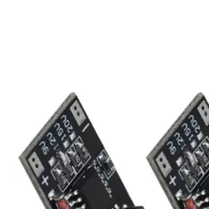 USB-C for pd Trigger Module for USB Power Delivery 3.0 QC 4.0 Fast Charging Compatibility with Four Voltage Options