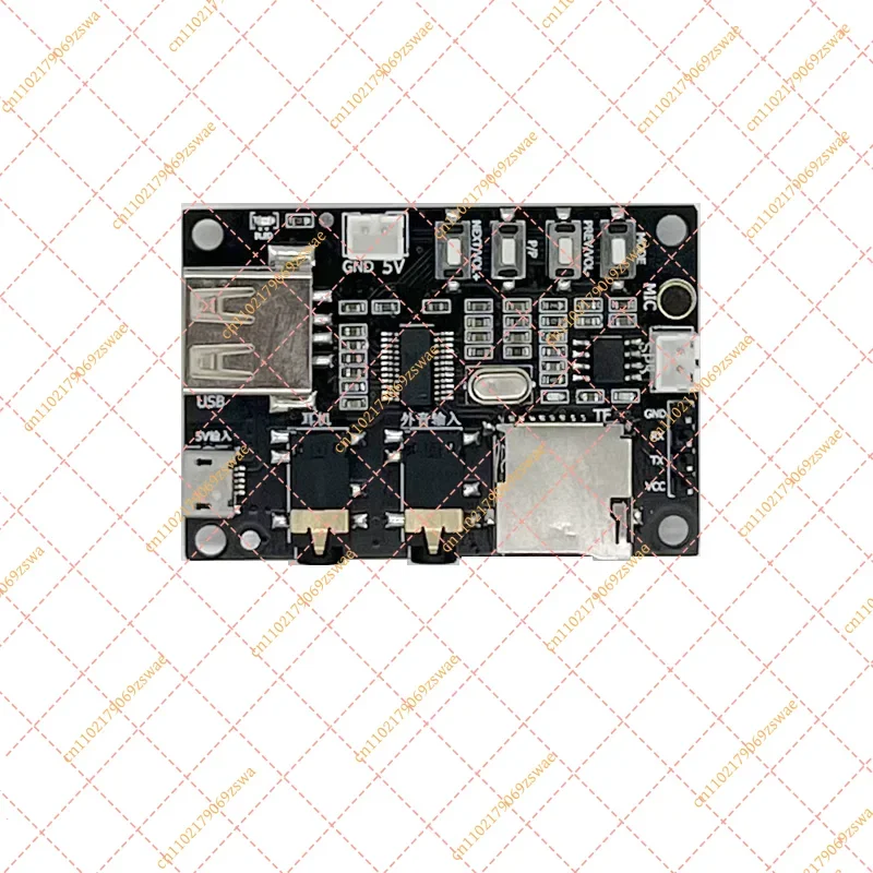 Bluetooth chip AC6965A Bluetooth 5.0 serial port control evaluation board TWS box matching solution