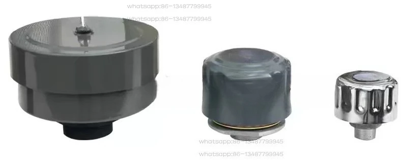 

Hydraulic C-type Air Filter for Reducer Exhaust