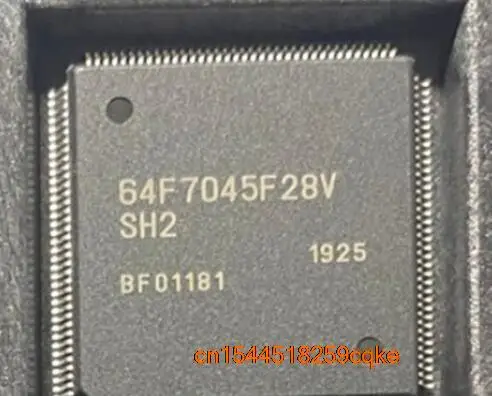 

IC новый 100% HD64F7045F28