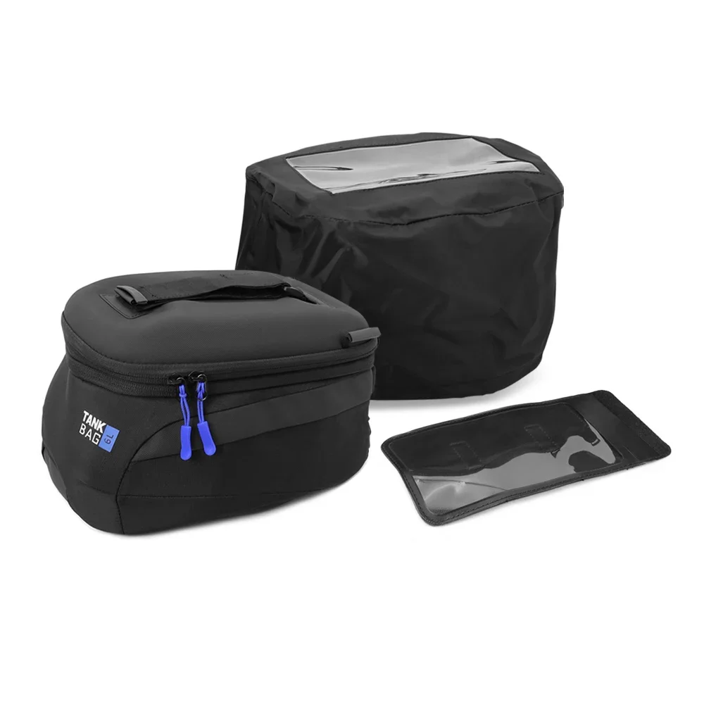 For BMW R1300GS Adventure 2023 2024 2025 Motorcycle Quick-Lock Tank Bag Waterproof 6L Storage Luggage R1300 GS ADV R1300 GSA
