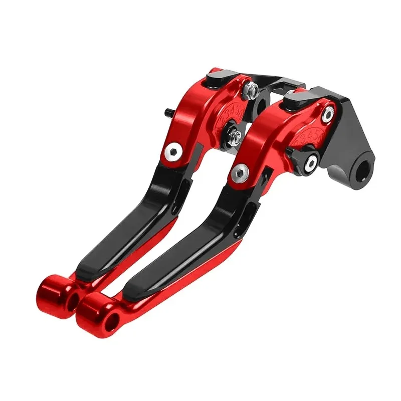 For Honda XRV750 Africa Twin 1990-2003 XL700V XL650V XL600V Transalp1987-2013 Motorcycle Adjustable Brake Clutch Levers