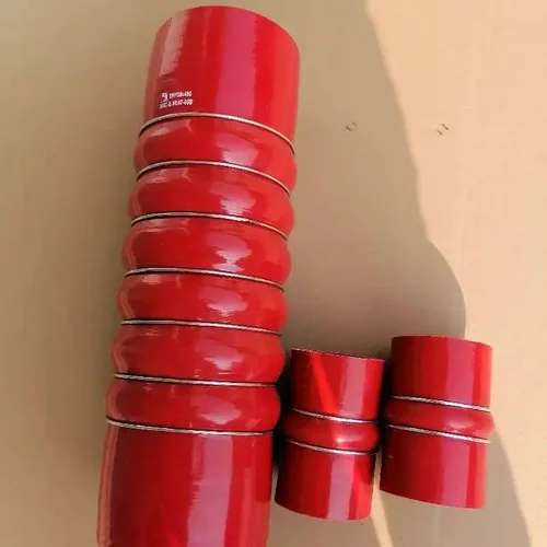 Imagen 2 del producto Manguera de silicona, acoplador de silicona recto reforzado de 3 capas, tubo de entrada Turbo, joroba de silicona, tubo de entrada del motor Intercooler