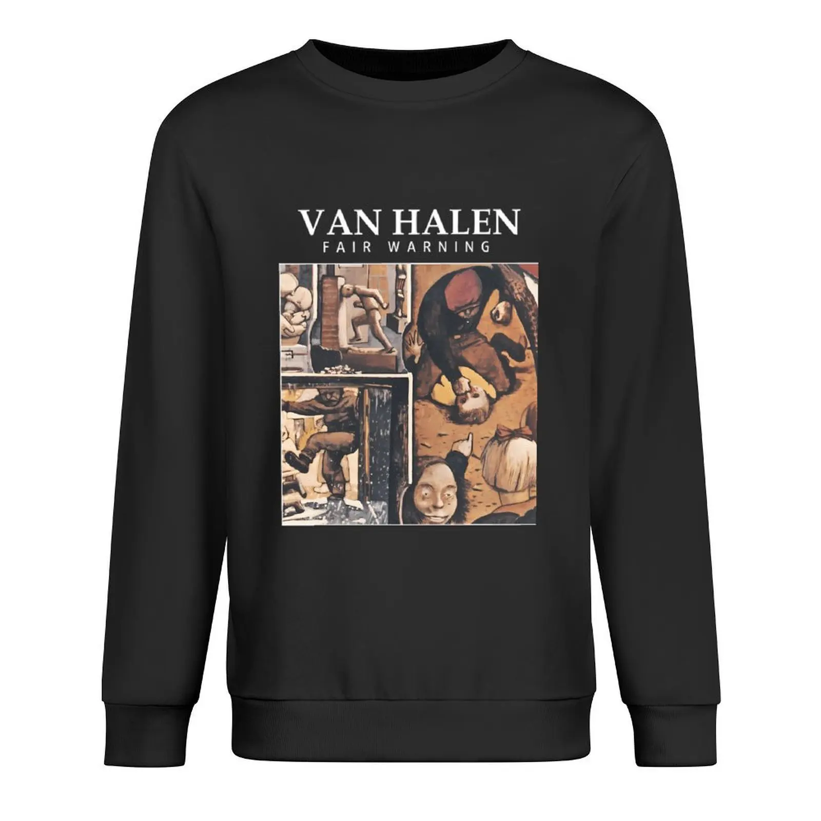 

Vintage Hard Rock Band - Classic Tour 2024 Pullover anime clothing men's sweat-shirt autumn jacket men men's sweatshirts