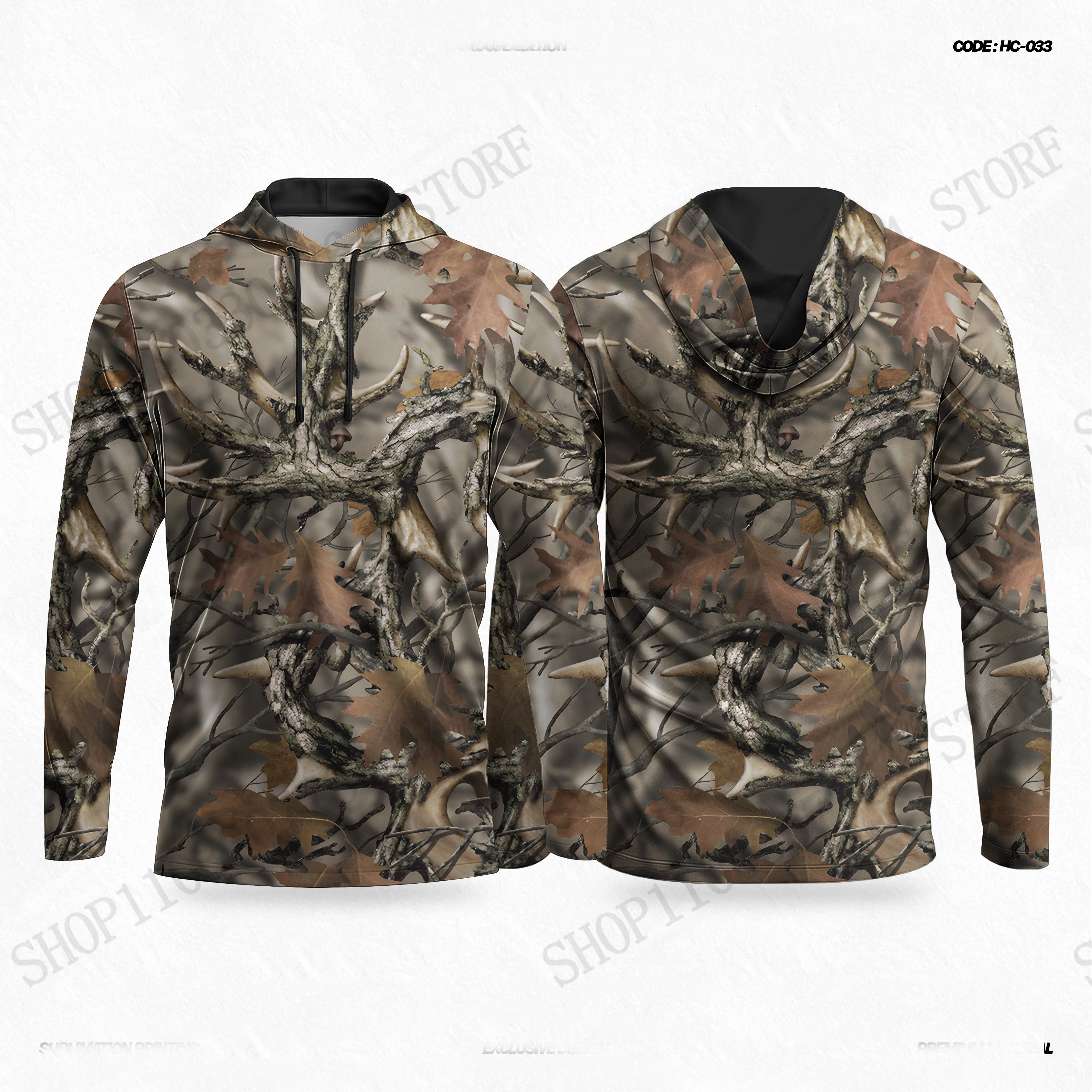 Weeds Oak Camouflage 3d Print Hoodie Men Women Fashion Outdoor Tracksuit Teen Hoodie Sweatshirt Autumn Winter Clothes Sudaderas