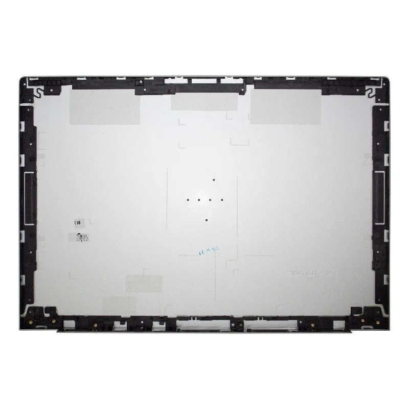 New For Elitebook 660 665 G11 Laptop LCD Back Cover Upper Palmrest Top Cover Bottom Case Base Cover Foot Pad Silver