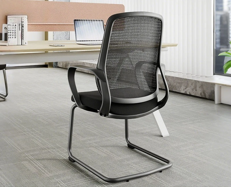 Ergonomically Designed Office Chair Breathable Backrest High-density Sponge Stable and Comfortable Furniture Home Computer Chair - Image 2