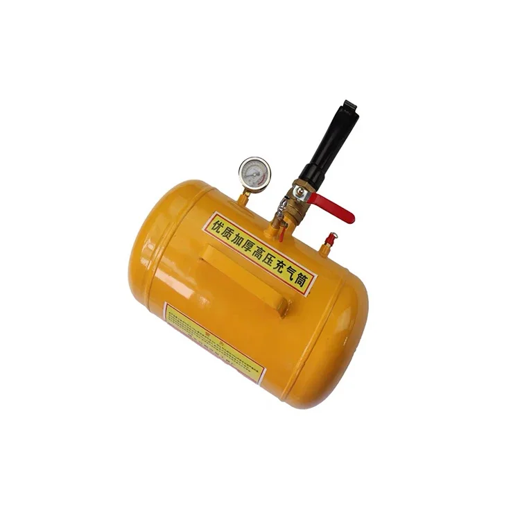 

Truck Tire Tools Tire Bead Seat 5 Gallon Tire Bead Blaster