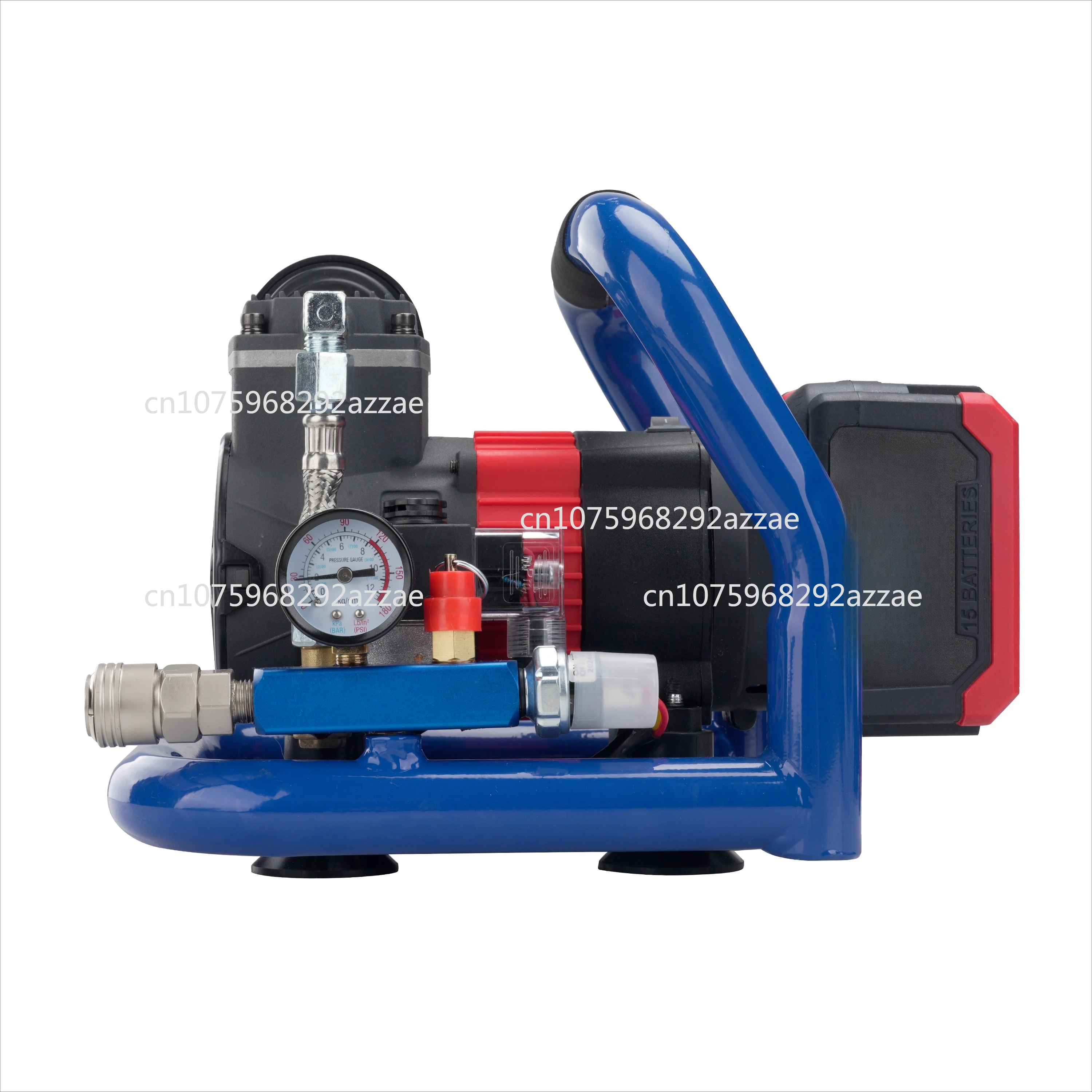 Lithium Battery Hig… - image