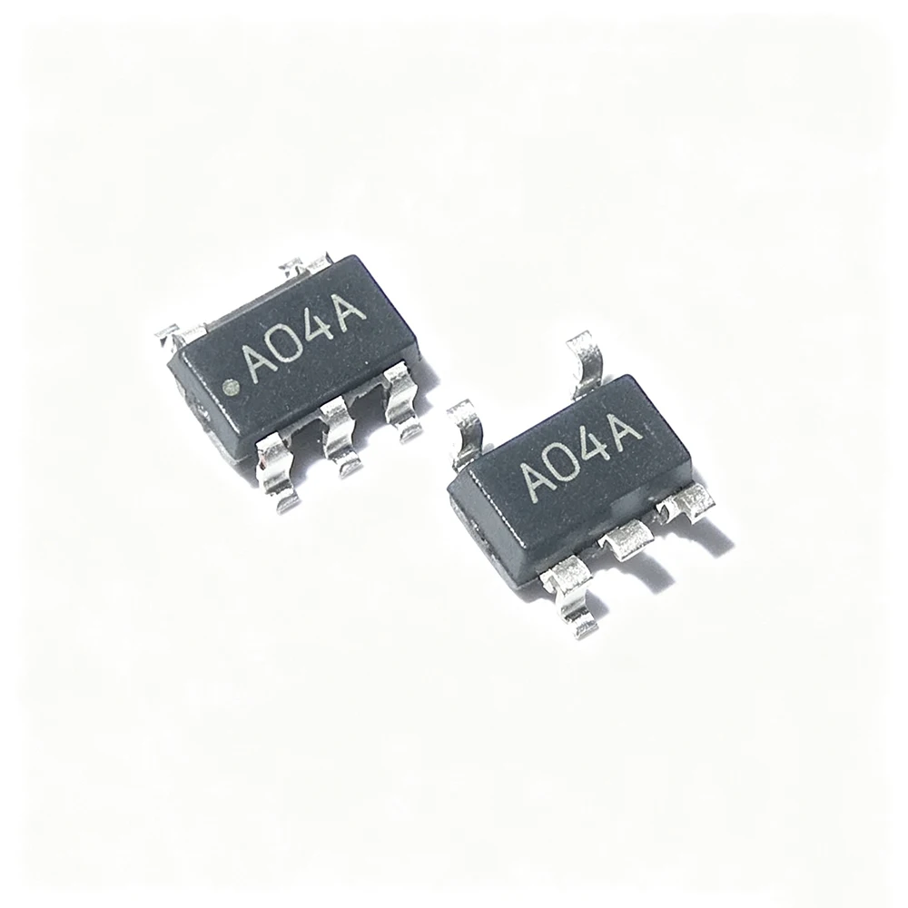 AO4A SOT23-5 GP LM7301IM5X LM7301 LM7301IM5 RRO OPAMP SOT-23-5 4MHZ  In-Stock 10pcs/lot