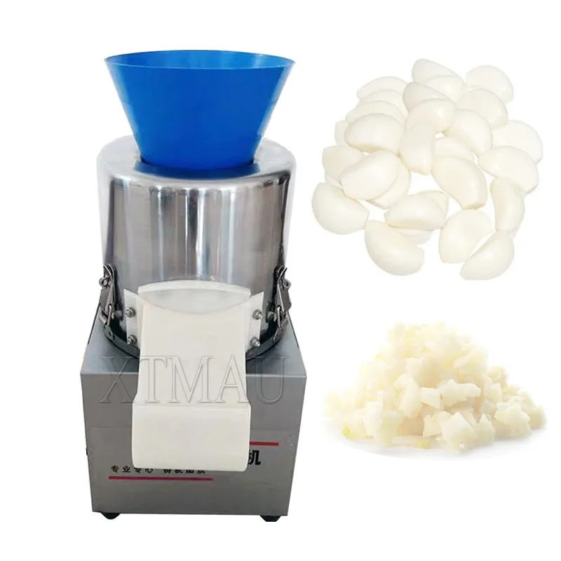 

Commercial Electric Vegetable Cut Machine 550W Dumplings Filling Makes Chopping 220V