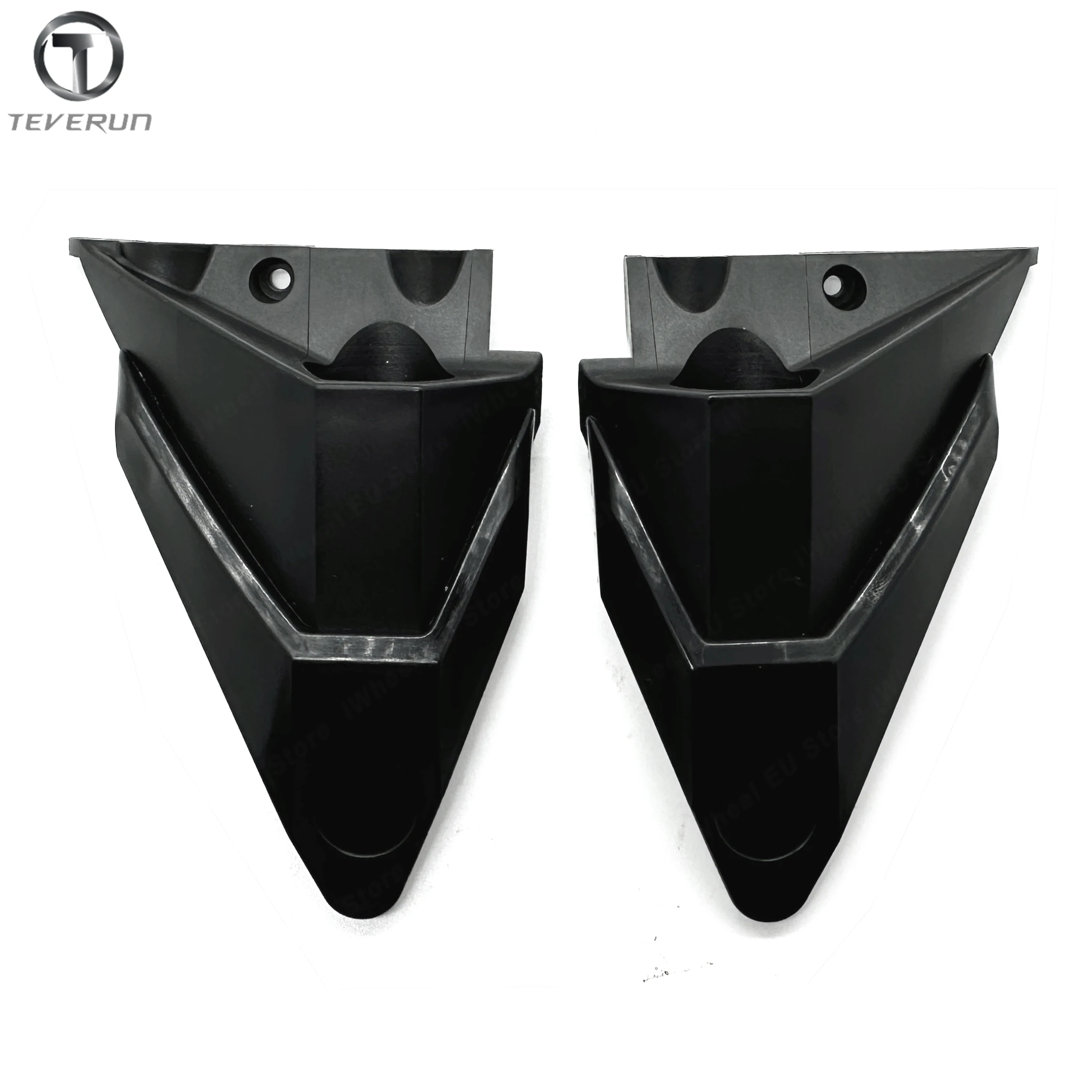 Original Teverun Blade Mini Pro Deck Light Cover for Teverun Blade Mini Ultra DDeck Light Cover Black Color E-Scooter Part - view 2