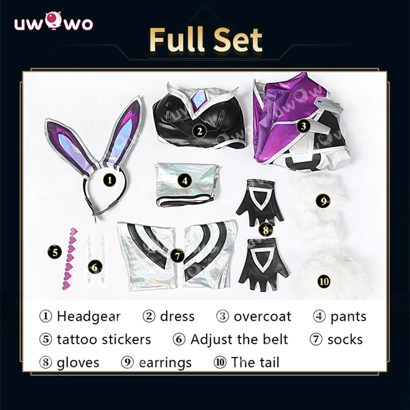 Cosplay Serie Collab: Disfraz de League of Legends/Battle Bunny Miss Fortune