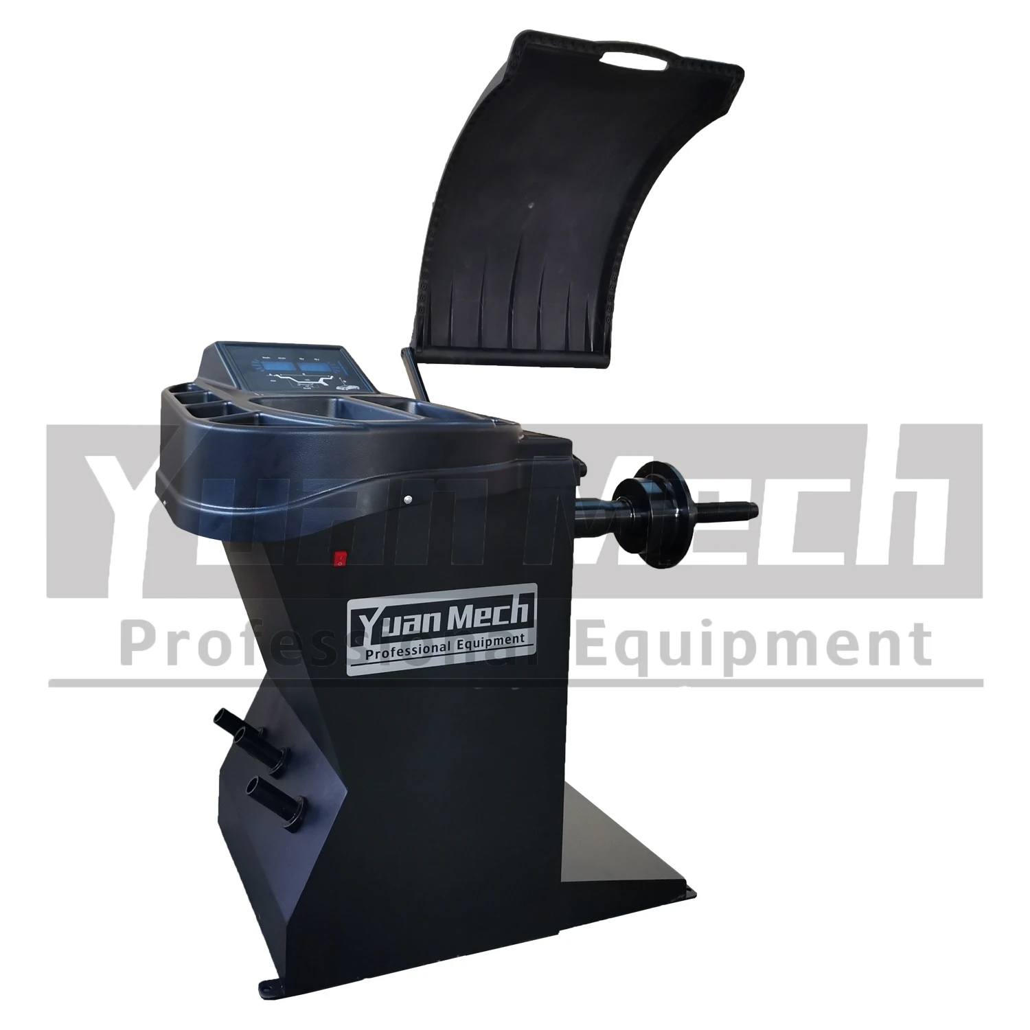 

Factory Price Car Service Equipment Basic Wheel Balancer Accessories For Motorcycle