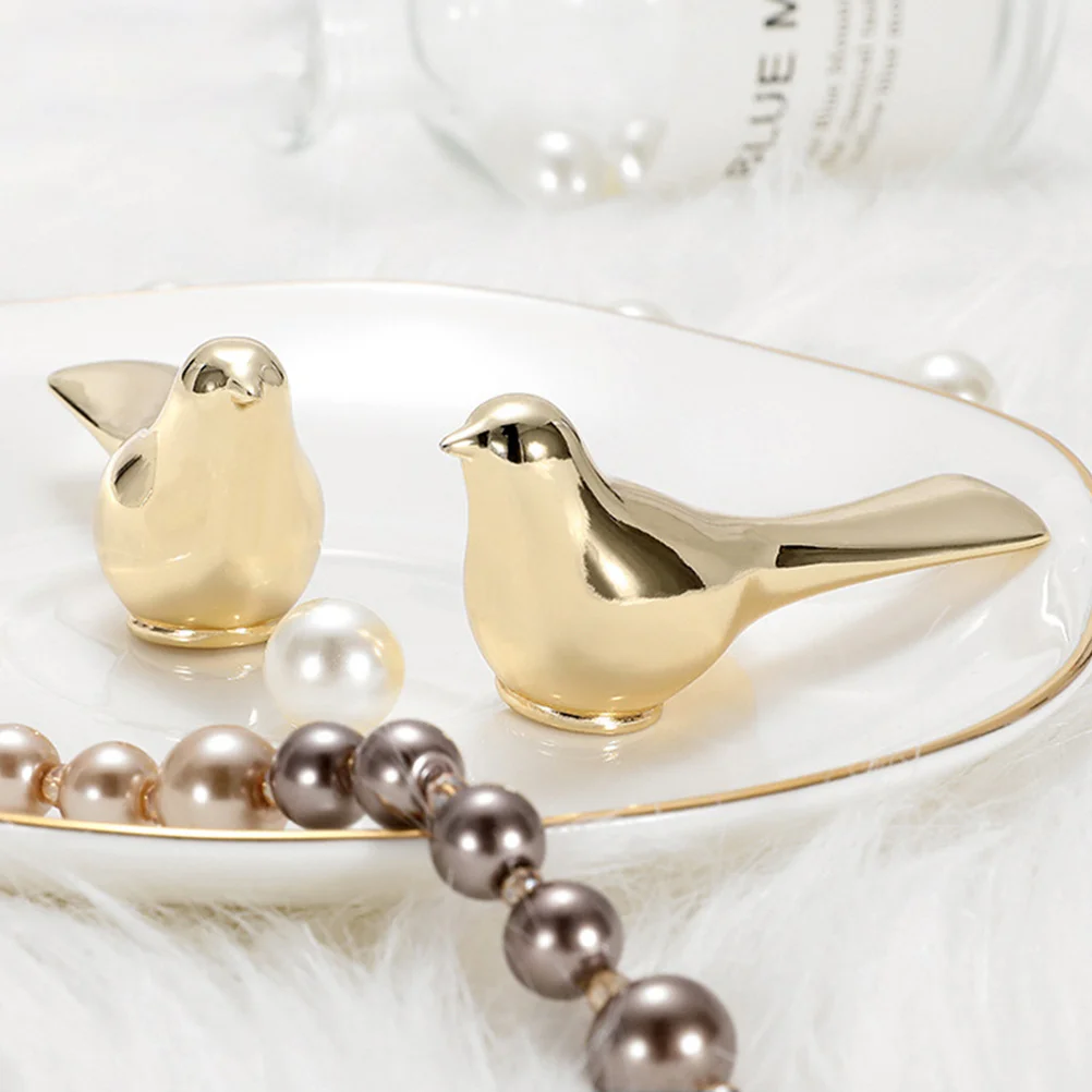 

1Pcs Golden Bird-Shaped Drawer Knob Exquisite Cabinet Pull Handle Elegant Furniture Decor Door Pull Handle Cabinet Door Handles