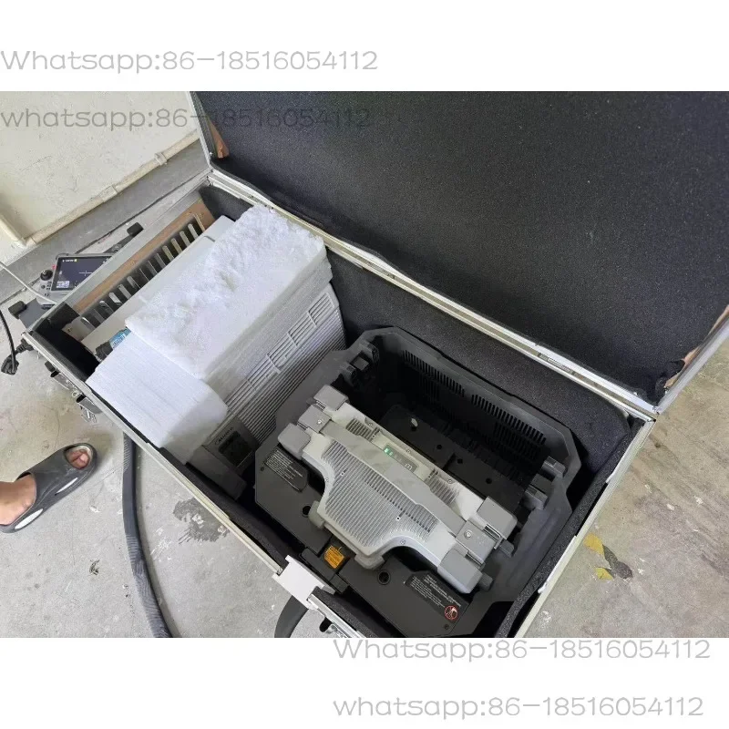 Drone battery cooling box The cold and warm chamber reduces the high temperature of the battery