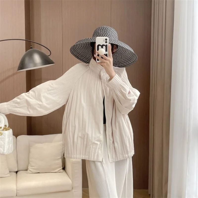 Рисунок 5 - Miyake ветрозащитное плиссированное