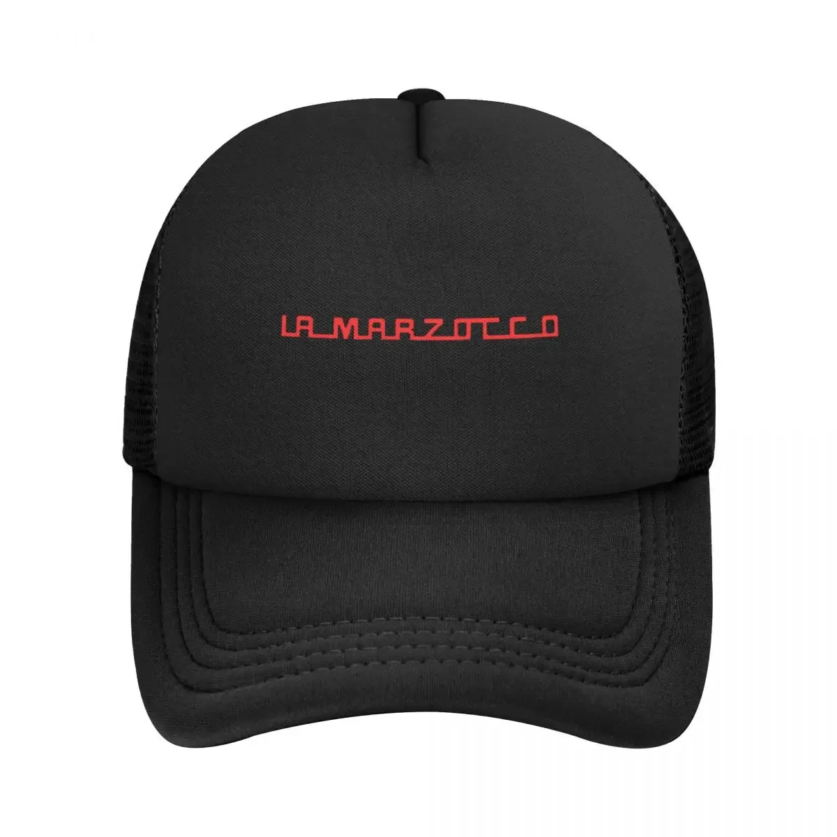 La Marzocco Brand Coffee Machine Mesh Baseball Caps Snapback Fashion Baseball Hats Casual Casquette Outdoor For Mens And Women's