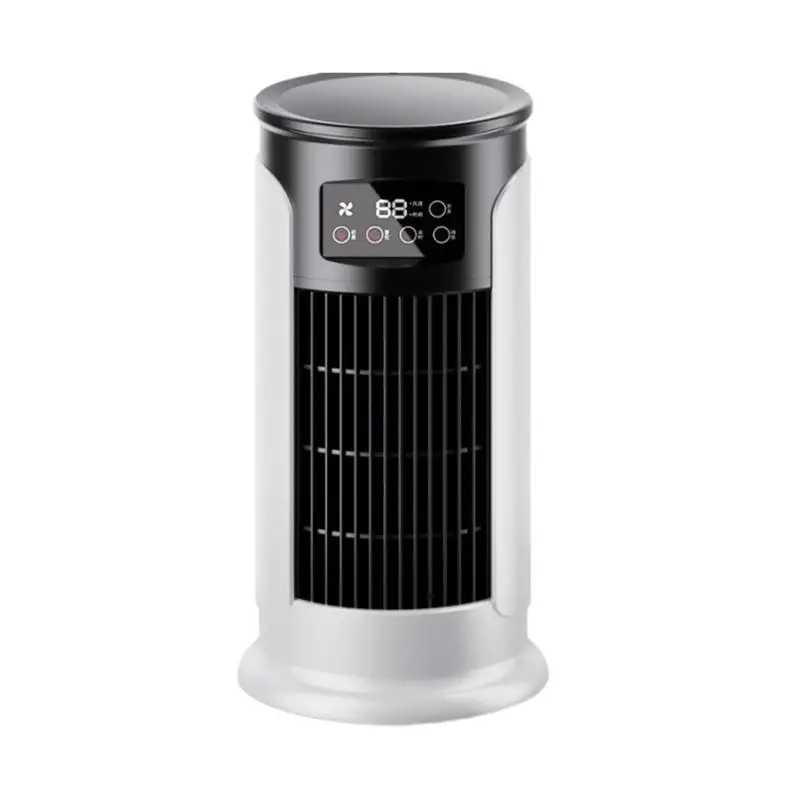 

Air Conditioner Fan Portable Air Conditioners Fan Evaporative Cooler USB Quiet Room Cooling Adjustable Speeds Evaporative